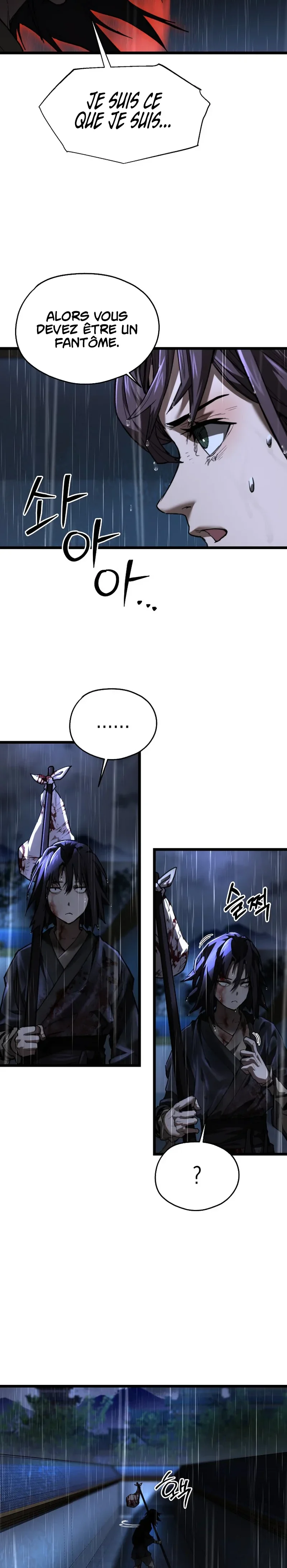 Read Unrivaled Spear Demon FR Manga Online
