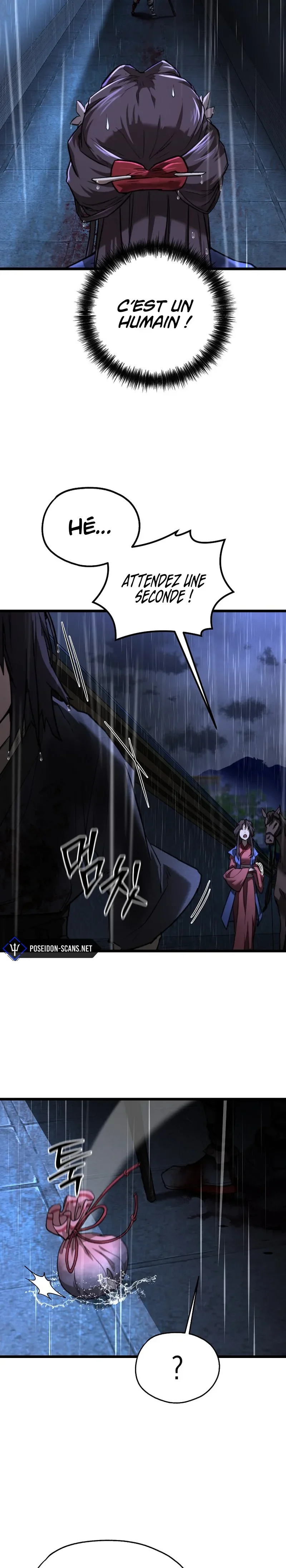 Read Unrivaled Spear Demon FR Manga Online