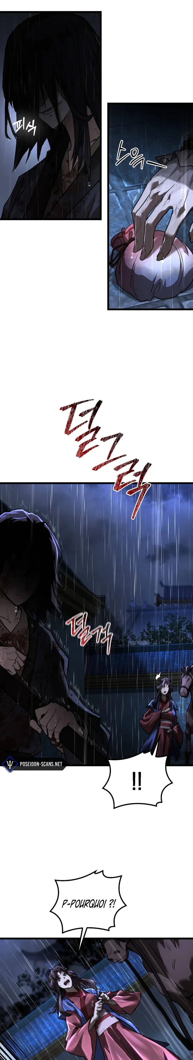 Read Unrivaled Spear Demon FR Manga Online
