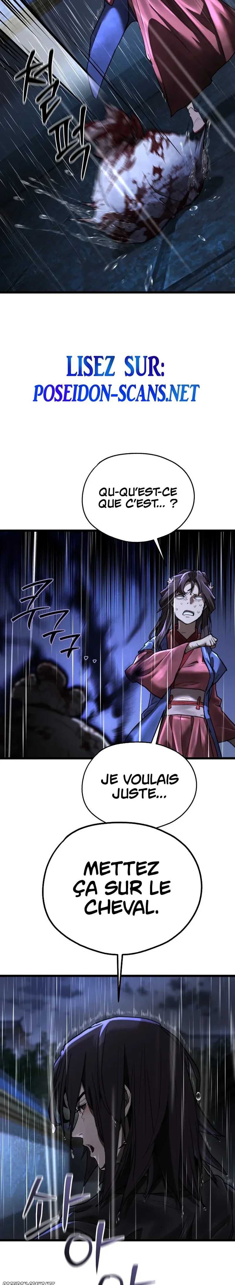 Read Unrivaled Spear Demon FR Manga Online