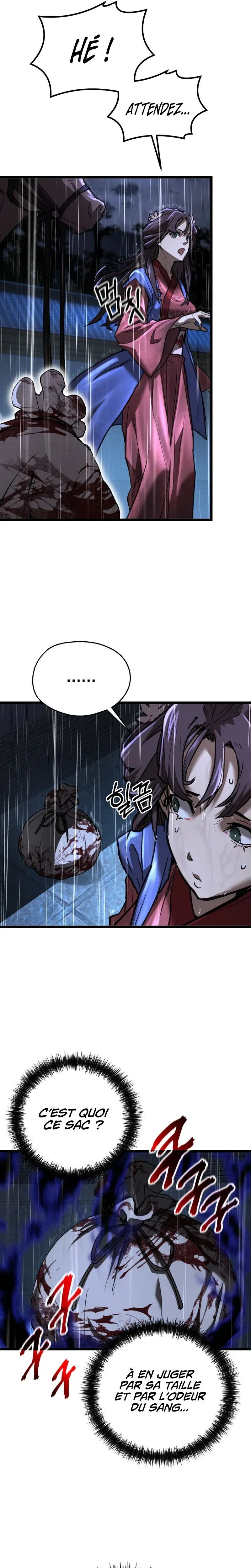 Read Unrivaled Spear Demon FR Manga Online