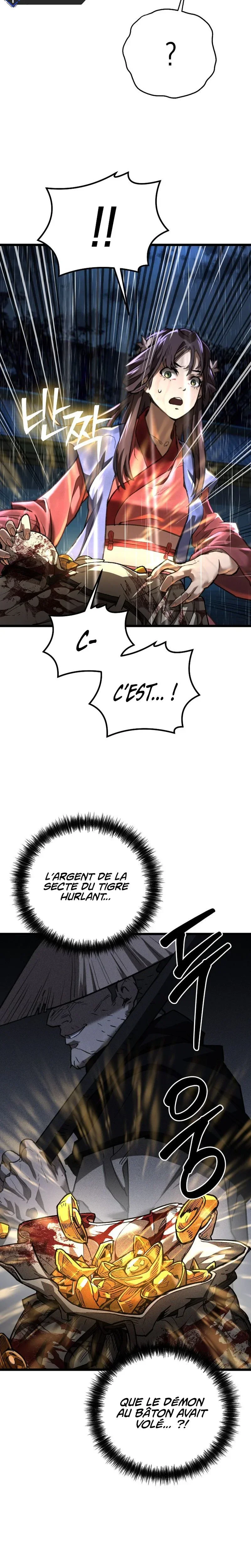 Read Unrivaled Spear Demon FR Manga Online