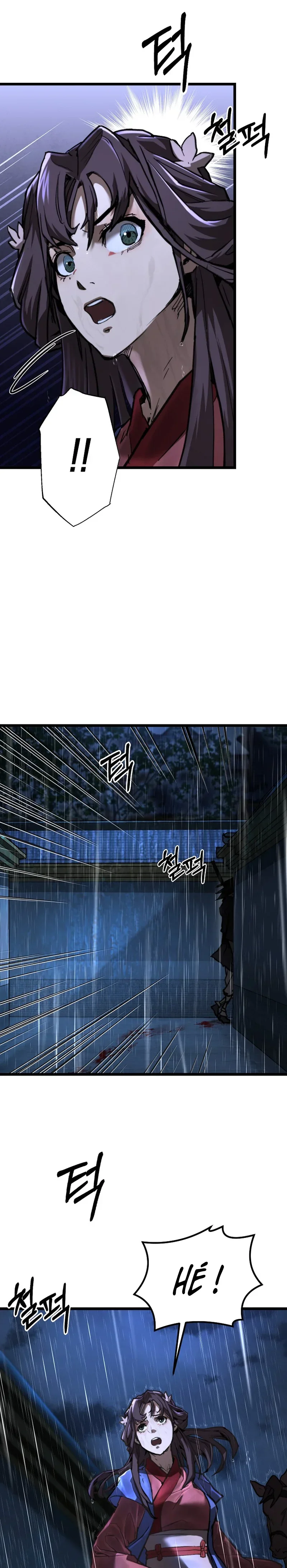 Read Unrivaled Spear Demon FR Manga Online