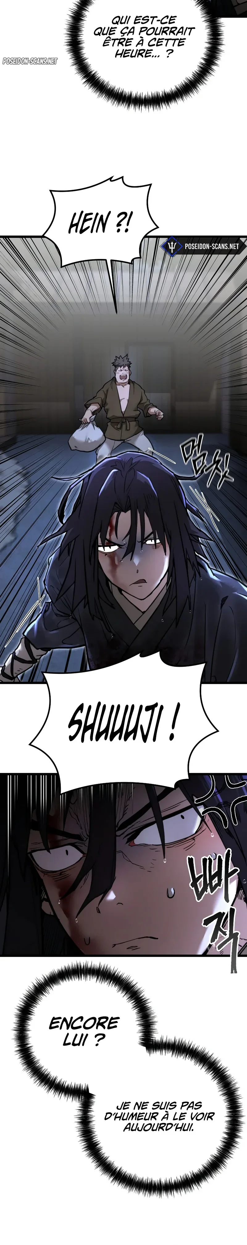 Read Unrivaled Spear Demon FR Manga Online