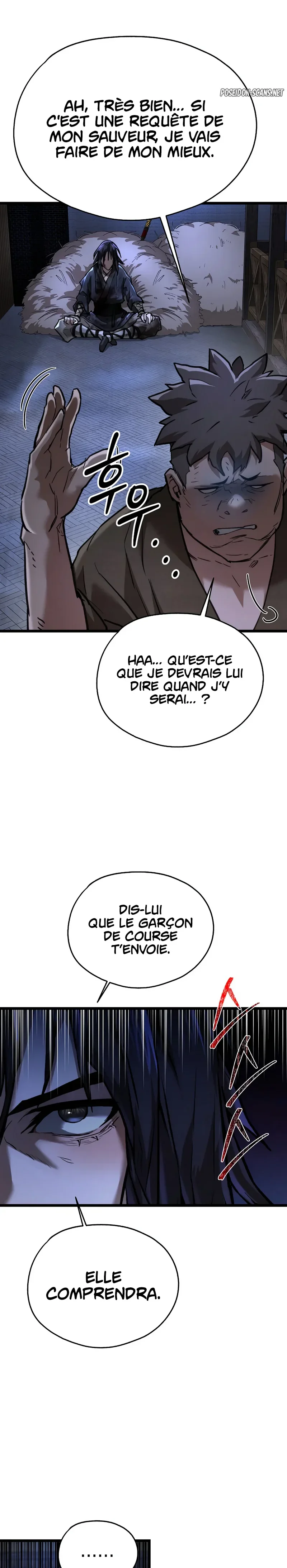 Read Unrivaled Spear Demon FR Manga Online