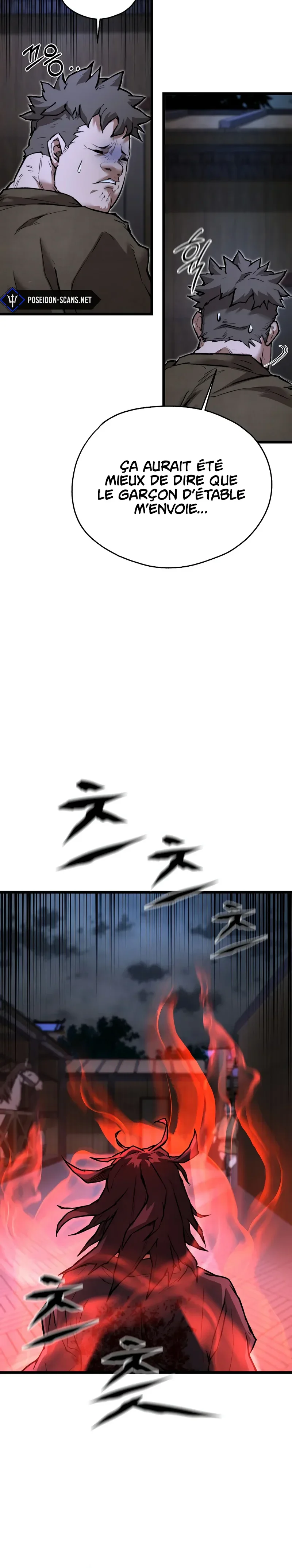 Read Unrivaled Spear Demon FR Manga Online
