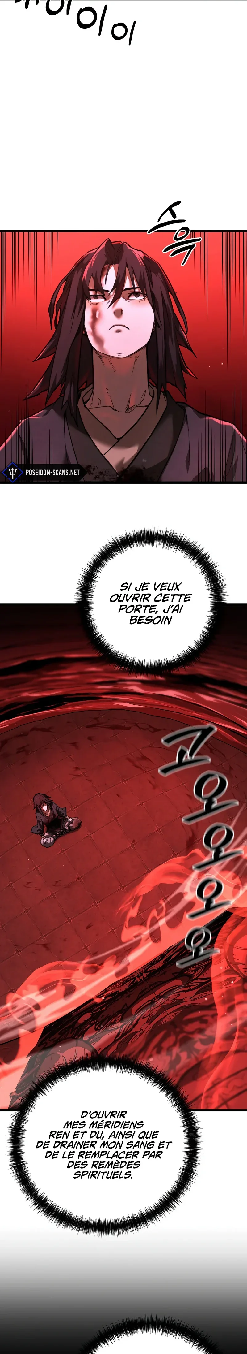 Read Unrivaled Spear Demon FR Manga Online