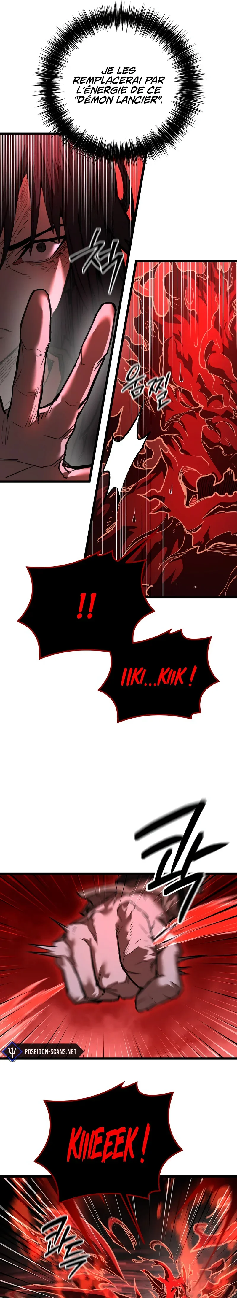 Read Unrivaled Spear Demon FR Manga Online