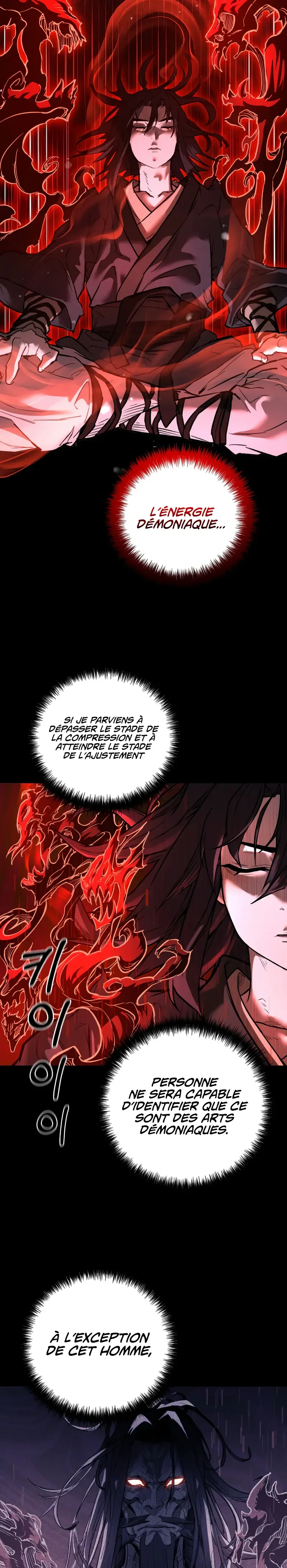 Read Unrivaled Spear Demon FR Manga Online