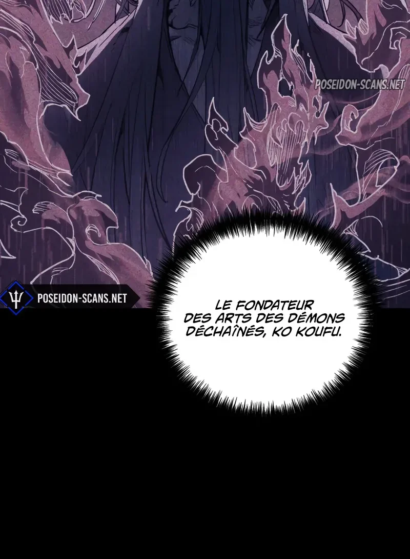 Read Unrivaled Spear Demon FR Manga Online