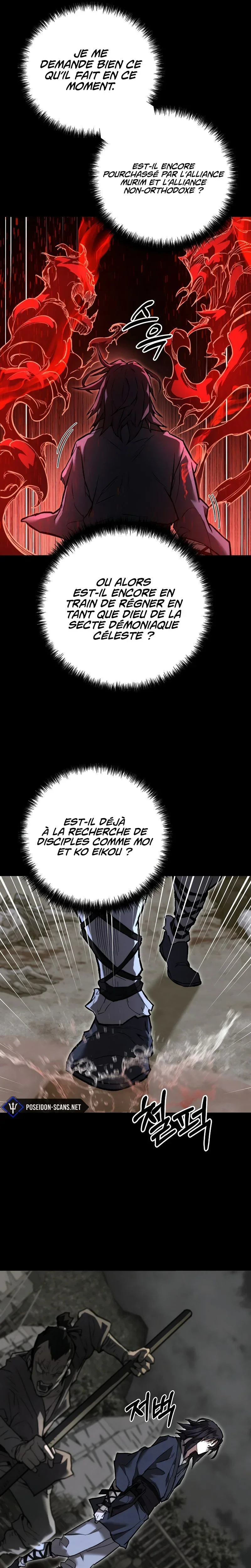 Read Unrivaled Spear Demon FR Manga Online