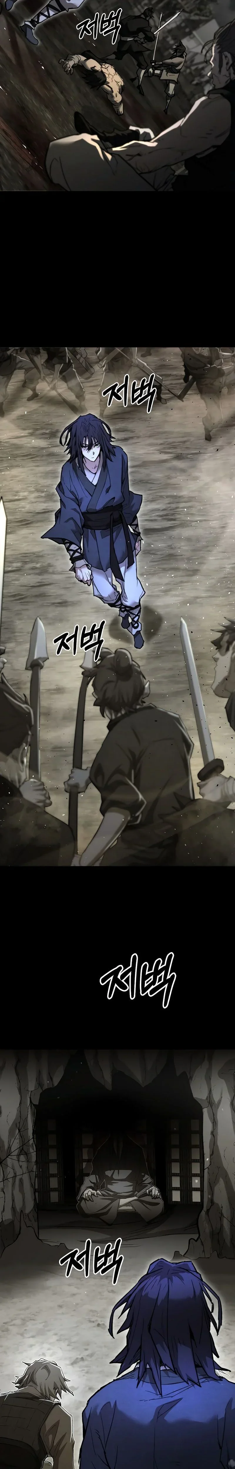 Read Unrivaled Spear Demon FR Manga Online