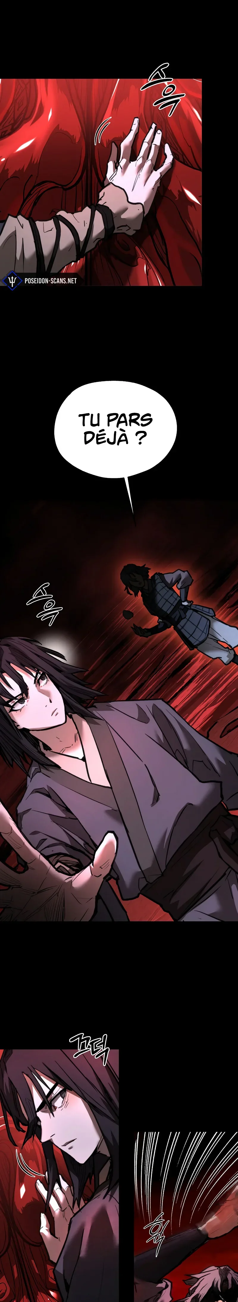 Read Unrivaled Spear Demon FR Manga Online