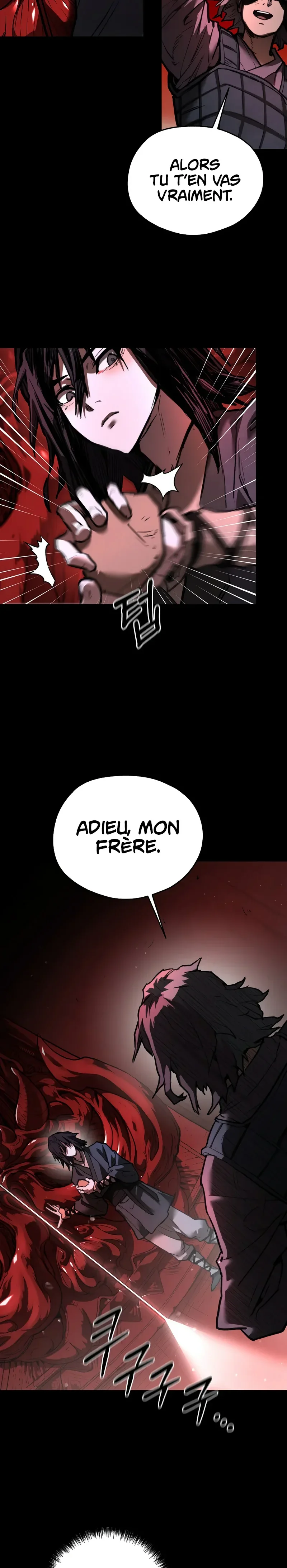 Read Unrivaled Spear Demon FR Manga Online