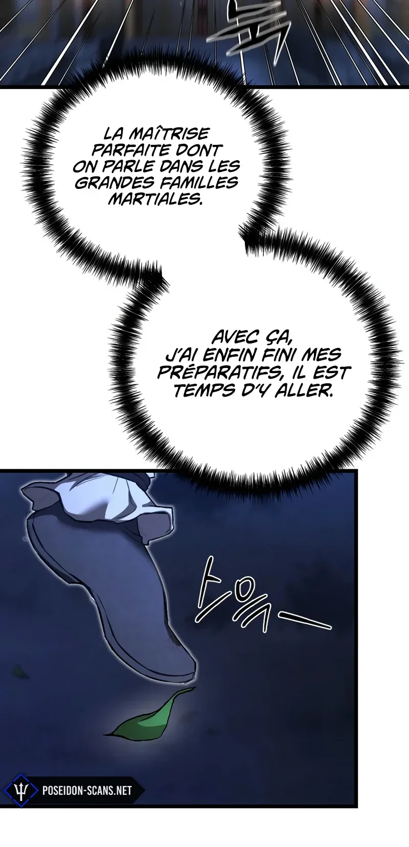 Read Unrivaled Spear Demon FR Manga Online