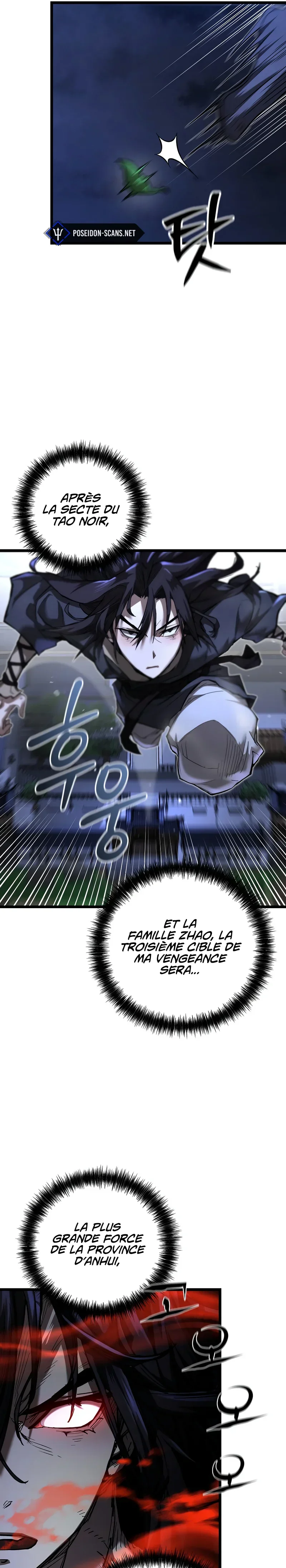Read Unrivaled Spear Demon FR Manga Online