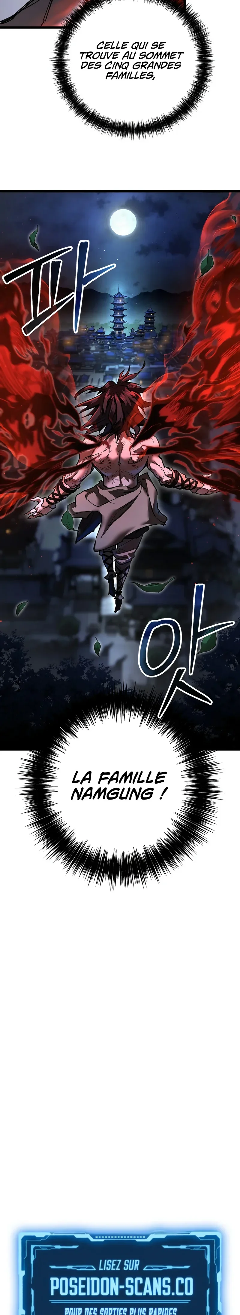 Read Unrivaled Spear Demon FR Manga Online