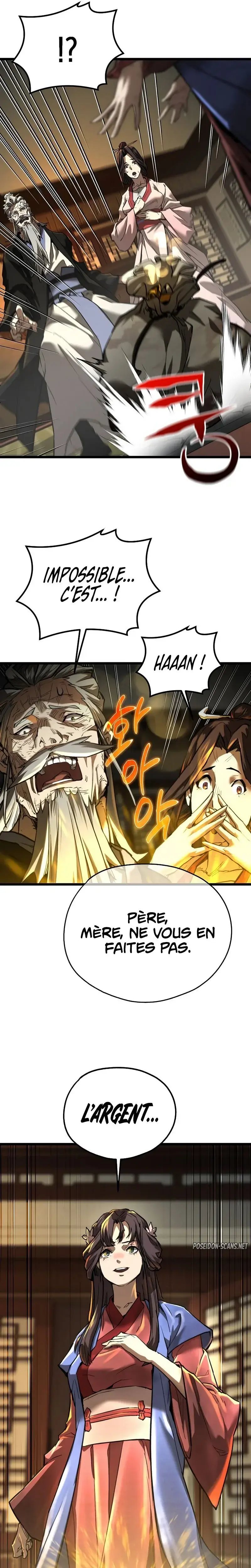 Read Unrivaled Spear Demon FR Manga Online