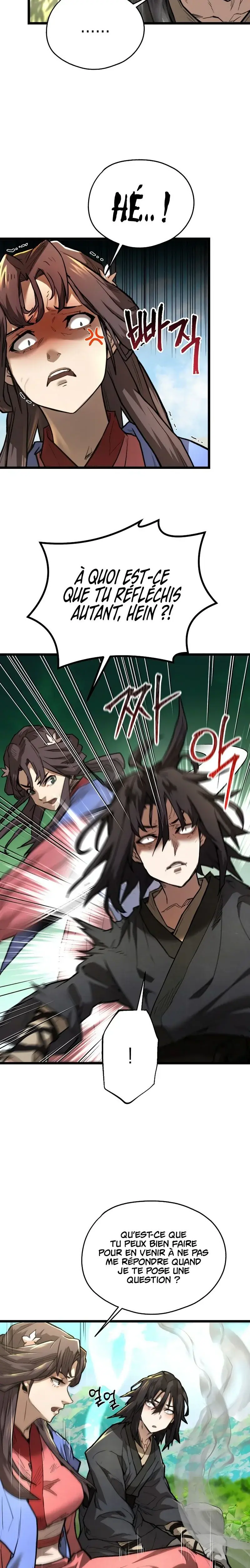 Read Unrivaled Spear Demon FR Manga Online