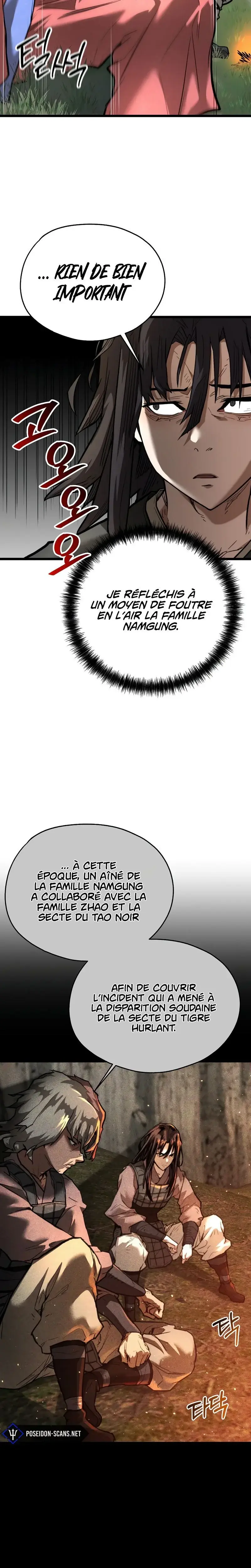 Read Unrivaled Spear Demon FR Manga Online