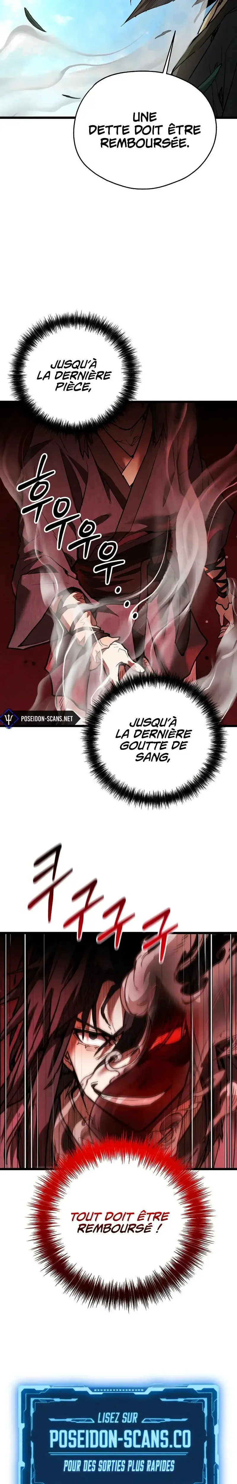 Read Unrivaled Spear Demon FR Manga Online