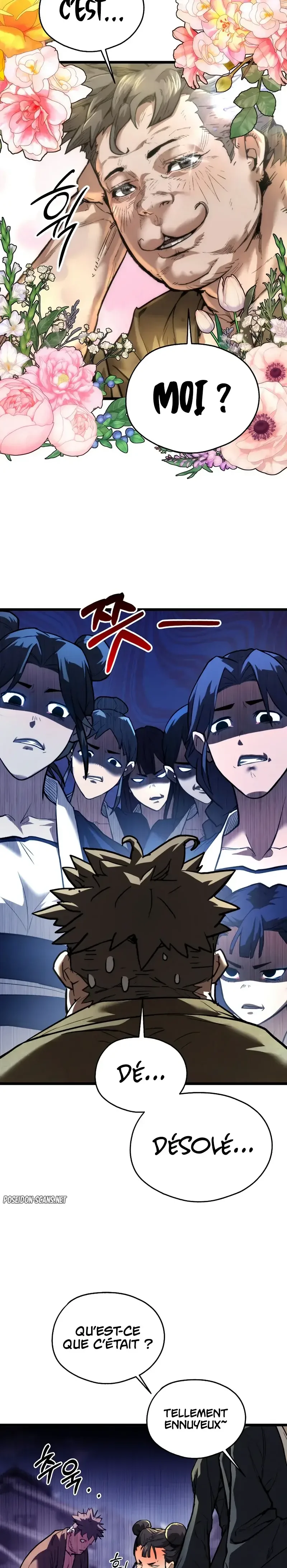 Read Unrivaled Spear Demon FR Manga Online