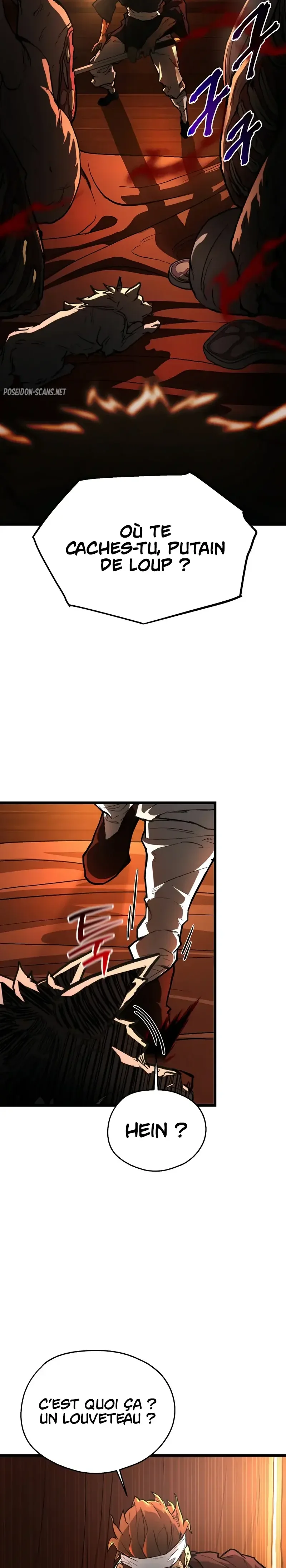 Read Unrivaled Spear Demon FR Manga Online