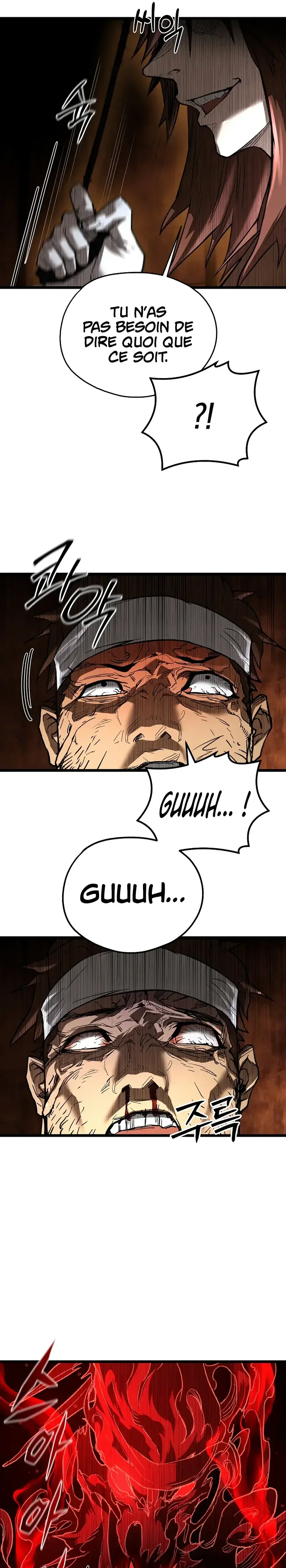 Read Unrivaled Spear Demon FR Manga Online