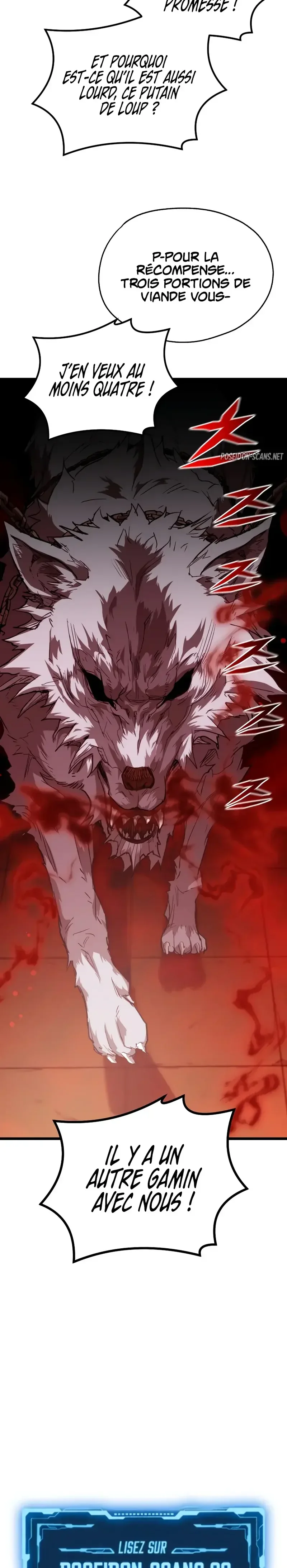 Read Unrivaled Spear Demon FR Manga Online