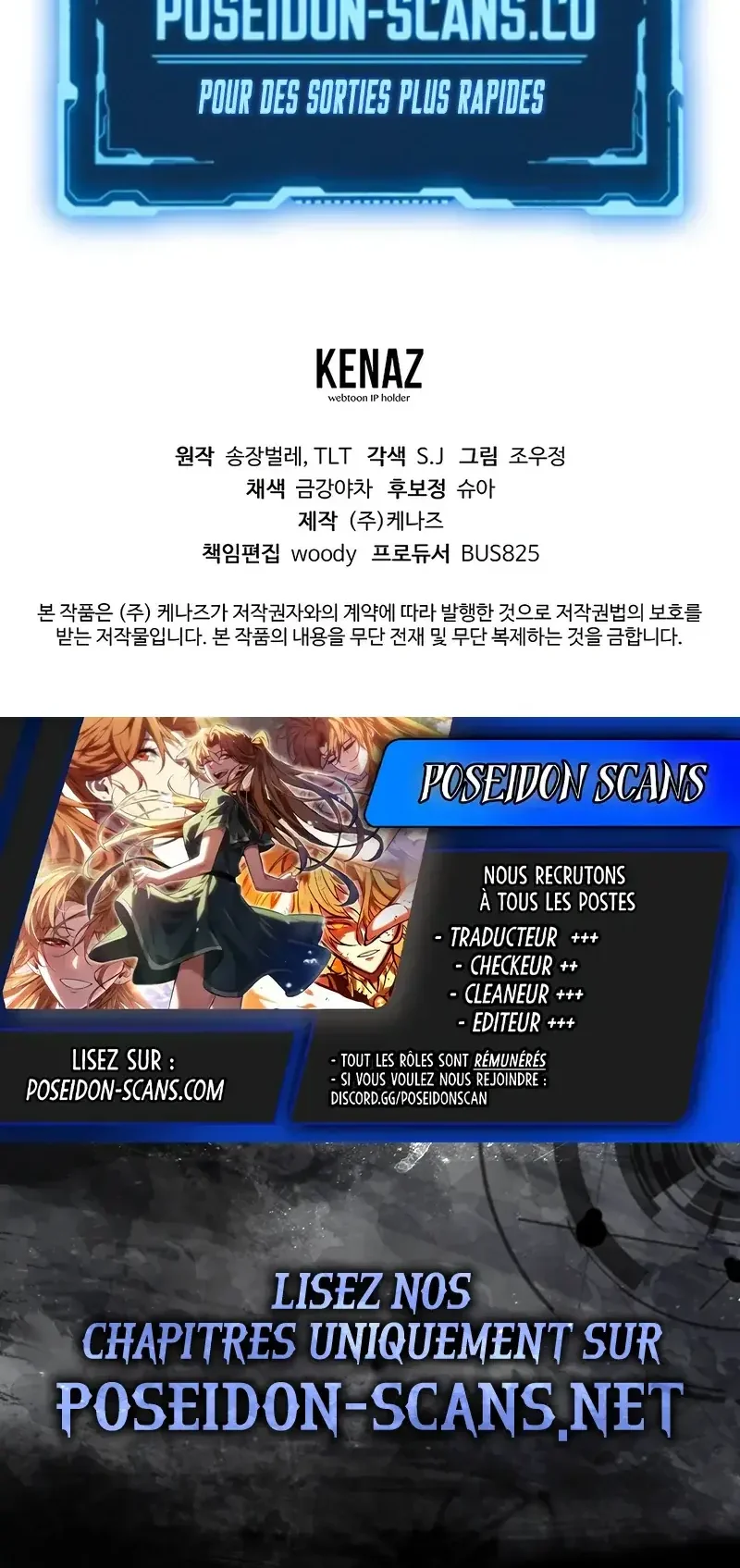 Read Unrivaled Spear Demon FR Manga Online