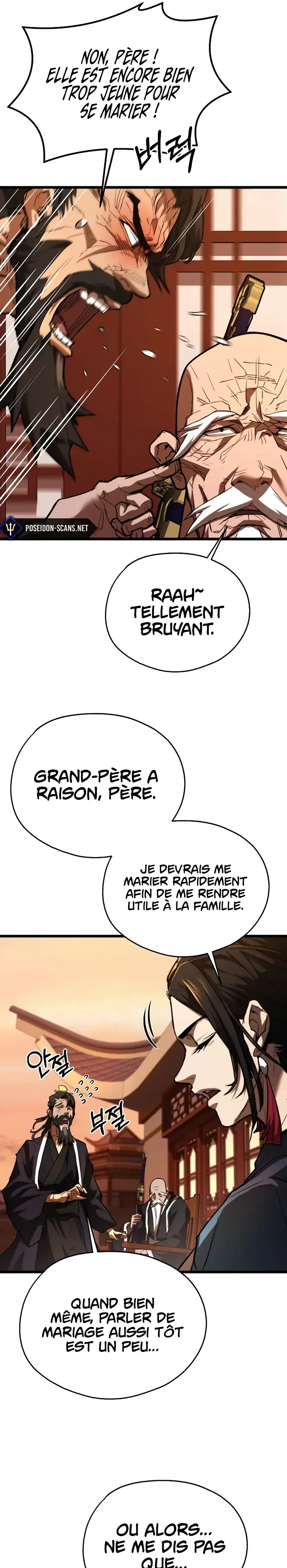 Read Unrivaled Spear Demon FR Manga Online