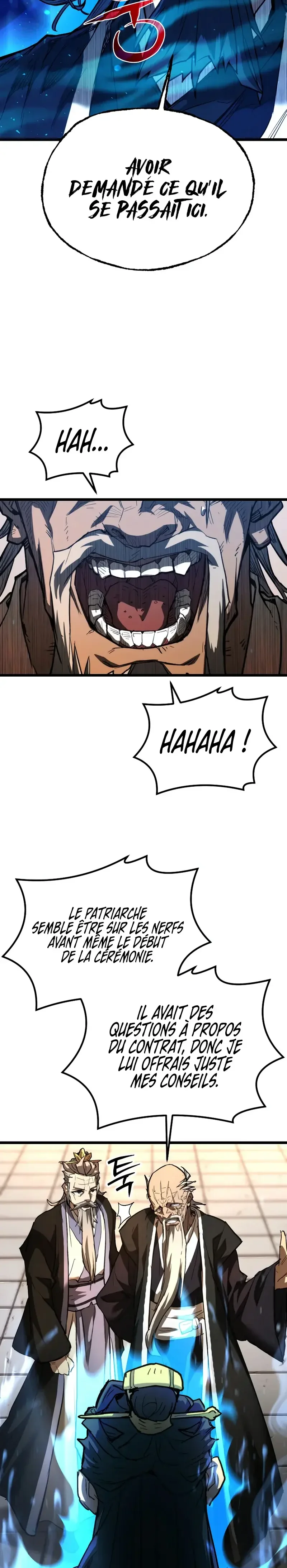 Read Unrivaled Spear Demon FR Manga Online