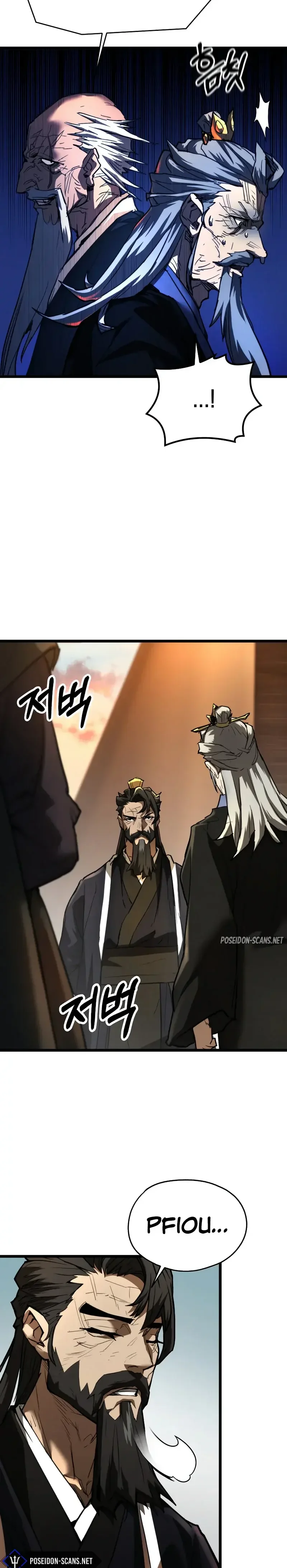 Read Unrivaled Spear Demon FR Manga Online