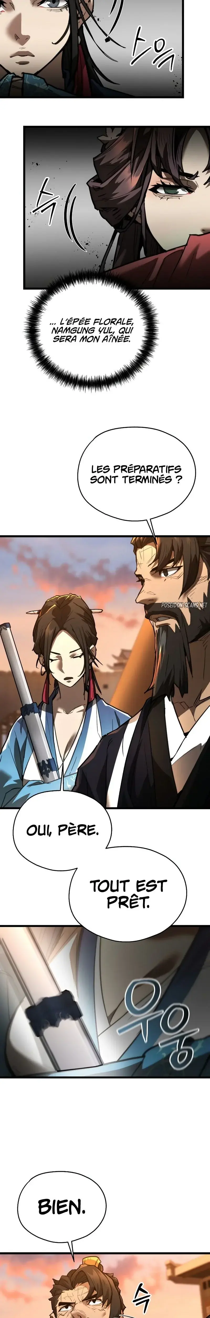 Read Unrivaled Spear Demon FR Manga Online