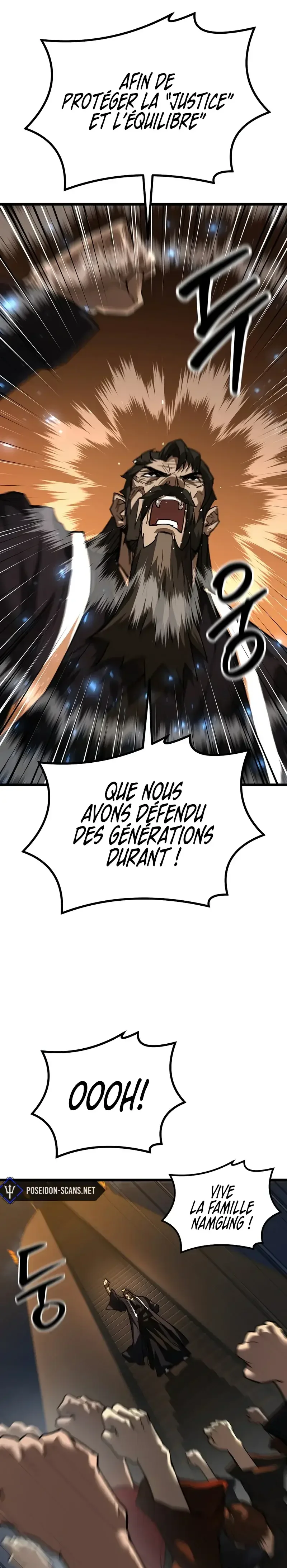Read Unrivaled Spear Demon FR Manga Online
