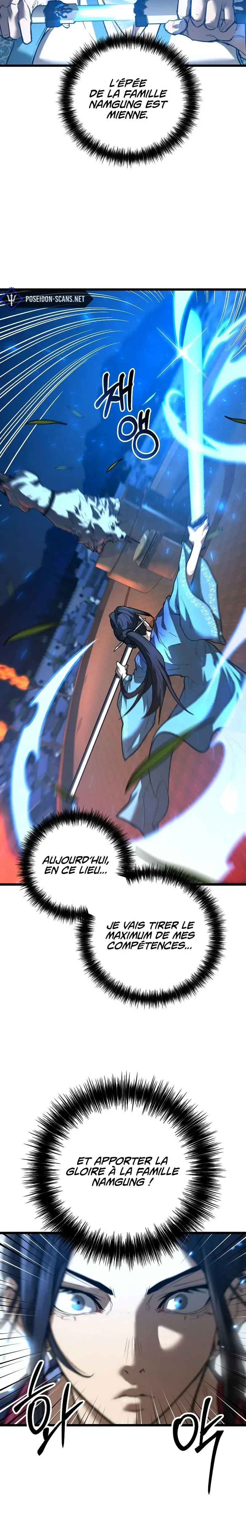 Read Unrivaled Spear Demon FR Manga Online