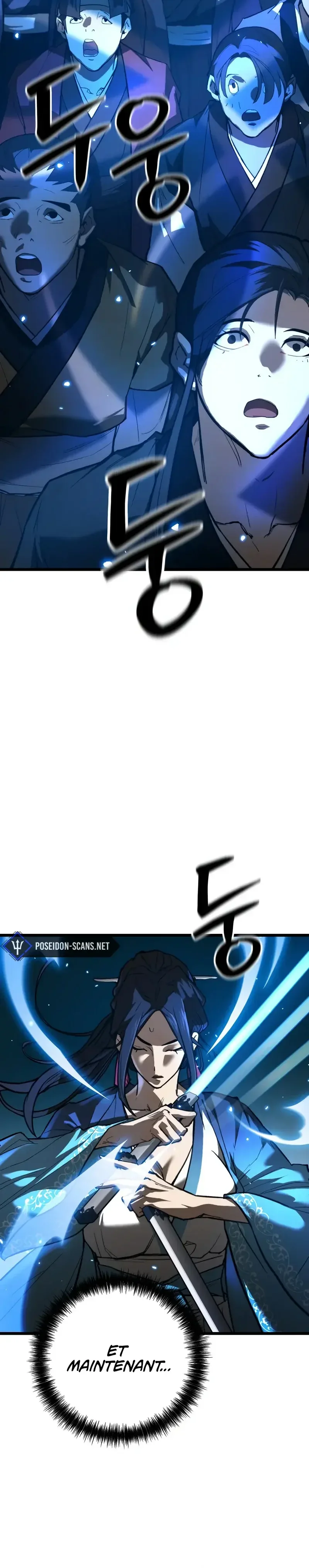 Read Unrivaled Spear Demon FR Manga Online