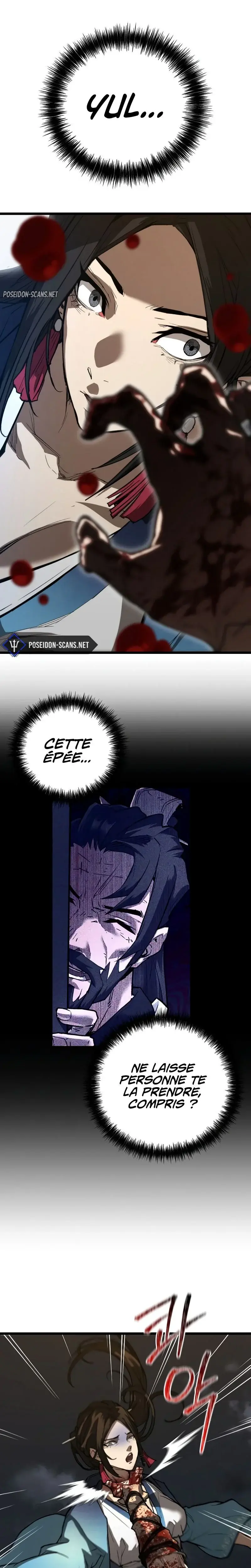 Read Unrivaled Spear Demon FR Manga Online
