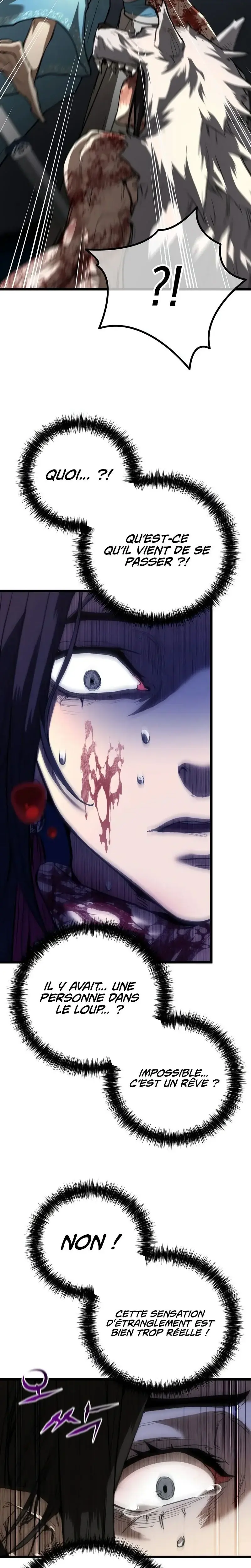 Read Unrivaled Spear Demon FR Manga Online
