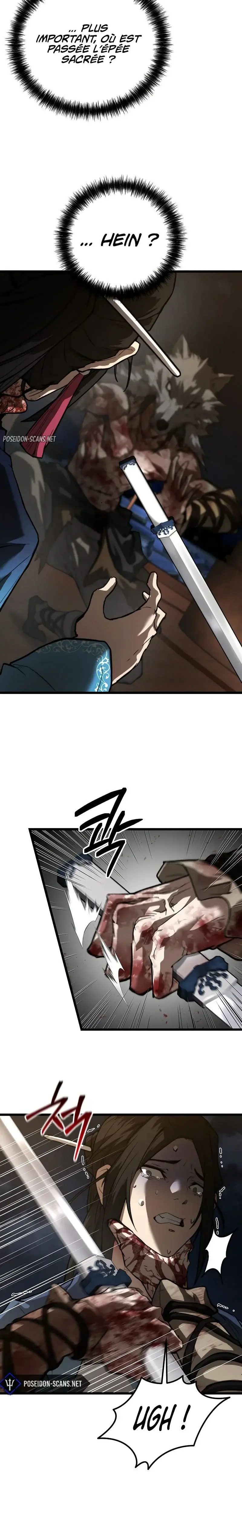 Read Unrivaled Spear Demon FR Manga Online