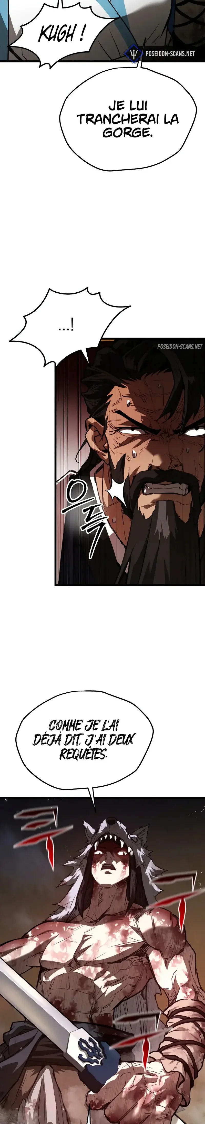 Read Unrivaled Spear Demon FR Manga Online