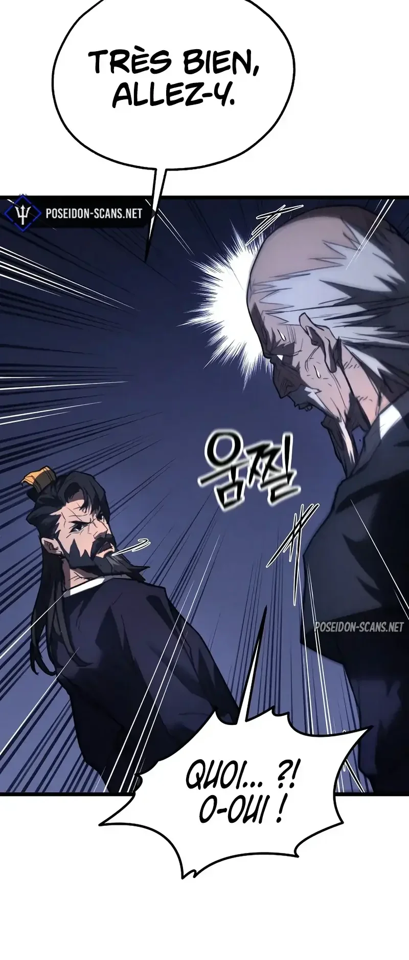 Read Unrivaled Spear Demon FR Manga Online