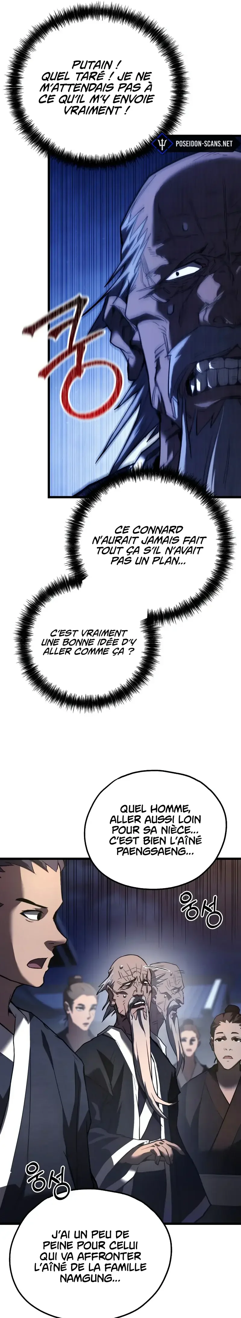 Read Unrivaled Spear Demon FR Manga Online