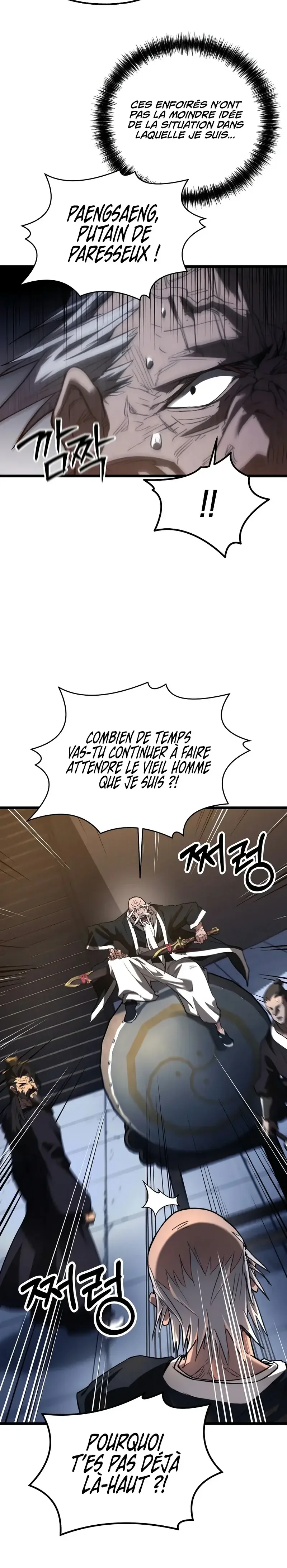 Read Unrivaled Spear Demon FR Manga Online