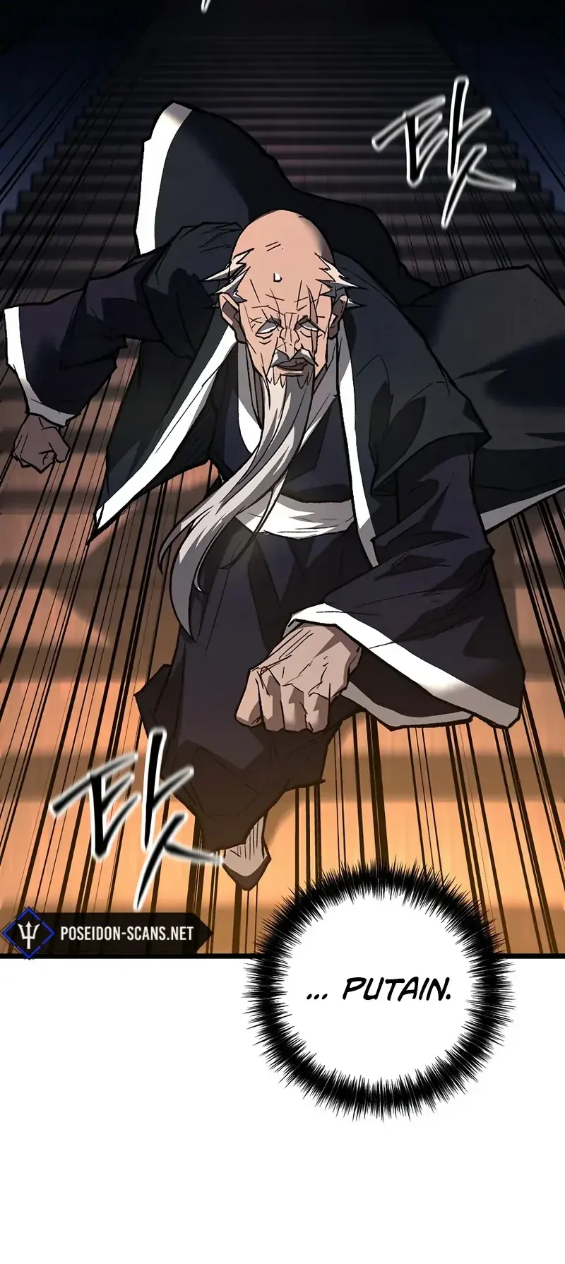 Read Unrivaled Spear Demon FR Manga Online