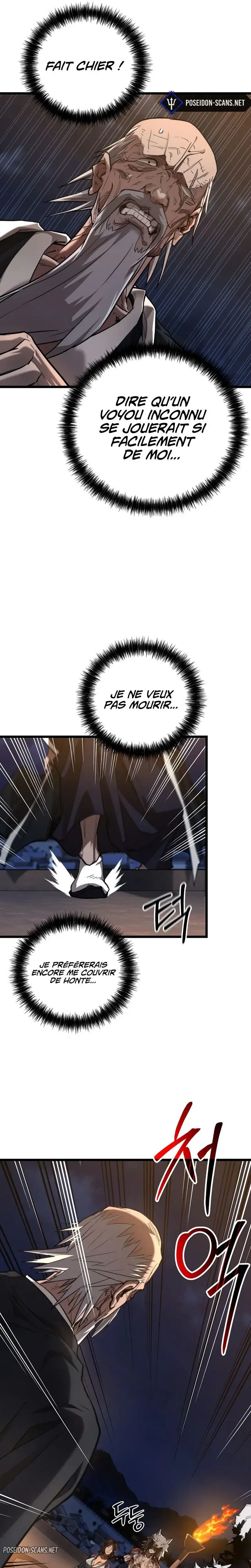 Read Unrivaled Spear Demon FR Manga Online
