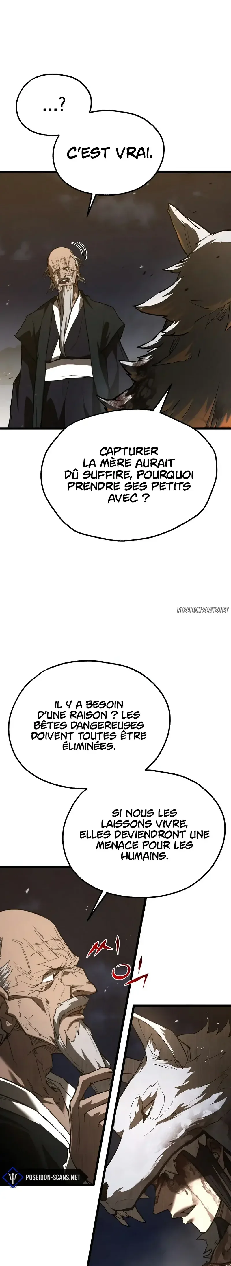 Read Unrivaled Spear Demon FR Manga Online