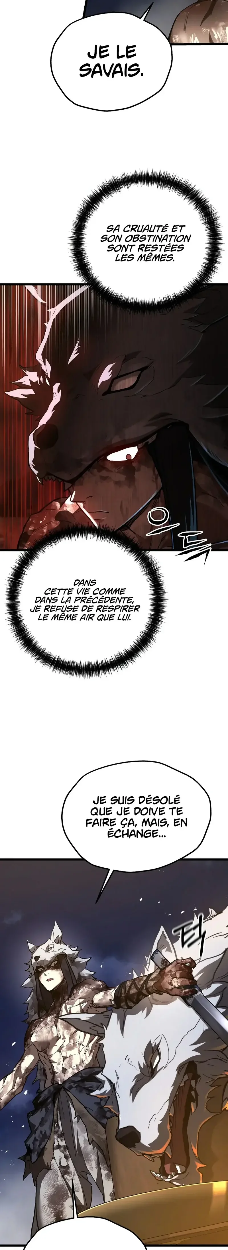 Read Unrivaled Spear Demon FR Manga Online