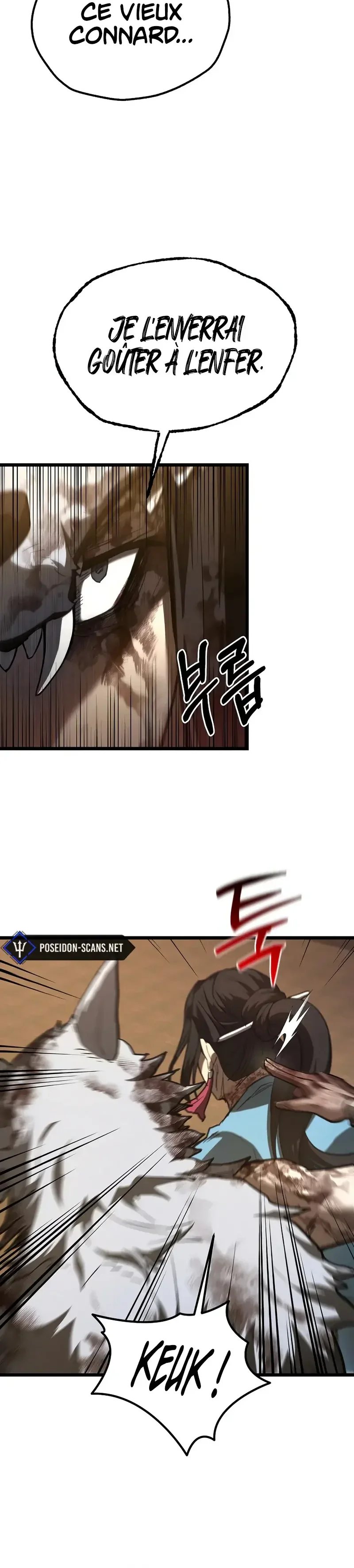 Read Unrivaled Spear Demon FR Manga Online