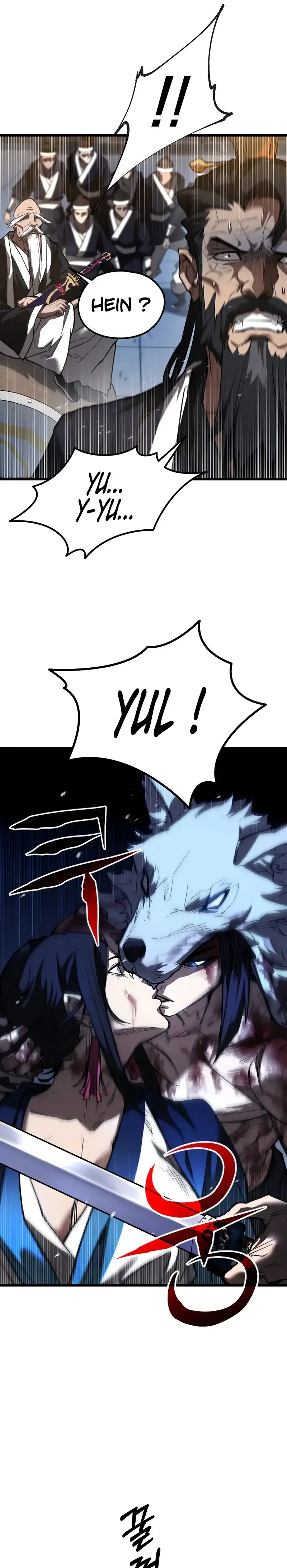 Read Unrivaled Spear Demon FR Manga Online